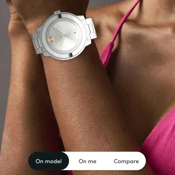 Movado BOLD Verso Women's Watch - Picture 3 of 6